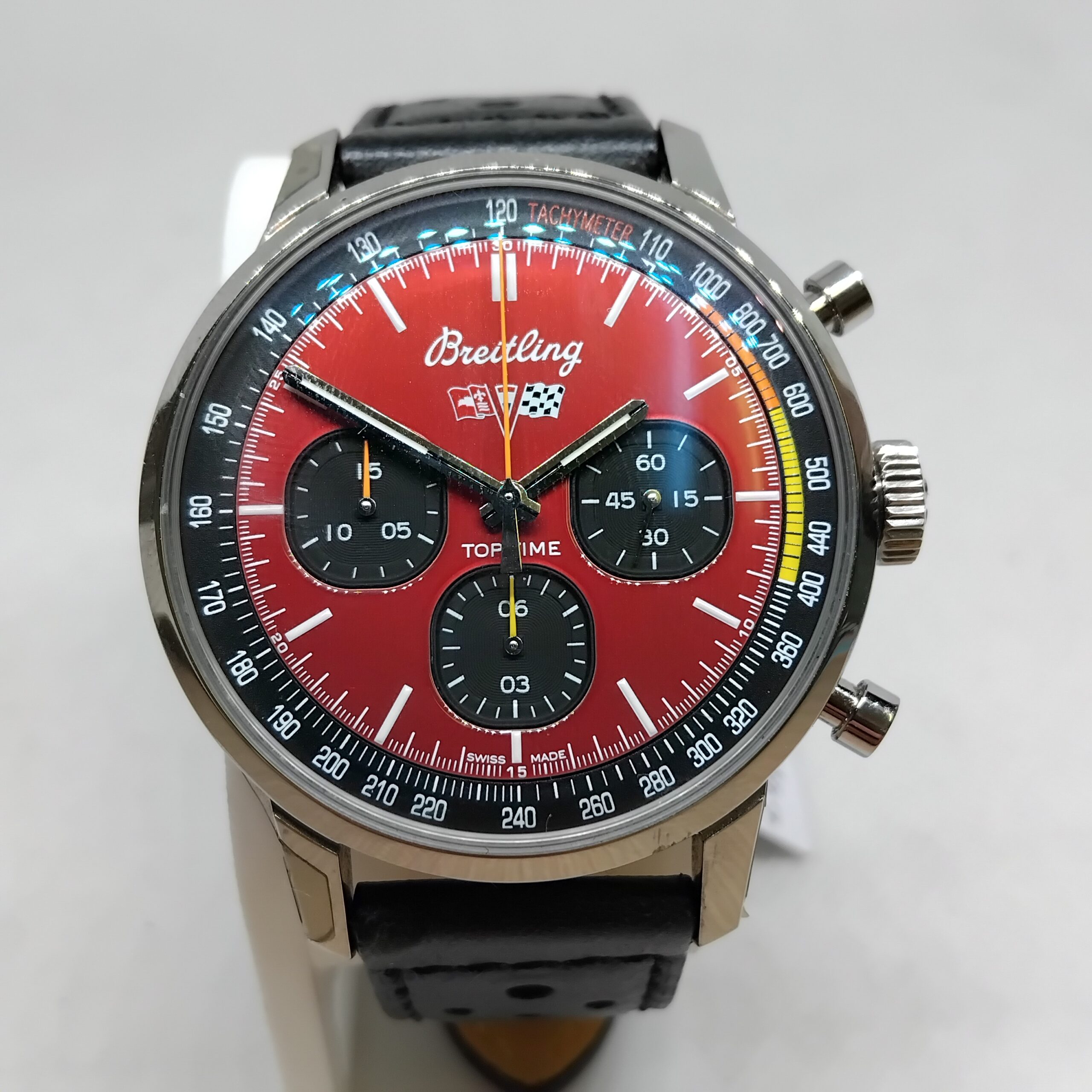 Breitling Top time
